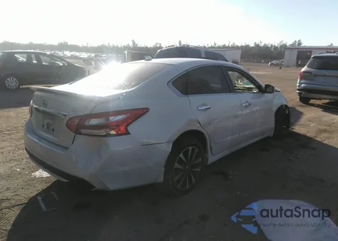 2016 Nissan Altima 2.5 Sl из США, поврежденный, VIN 1N4AL3AP9GC132469